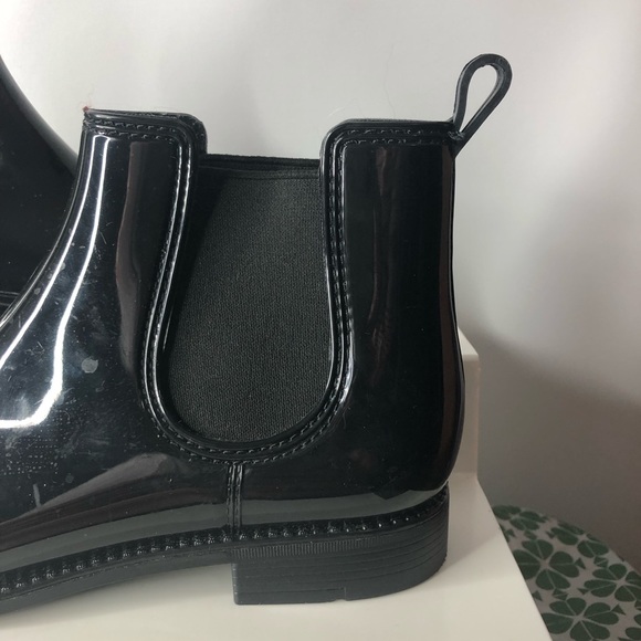 Henry Ferrera Rain Boots: Brand New!! - Picture 3 of 7